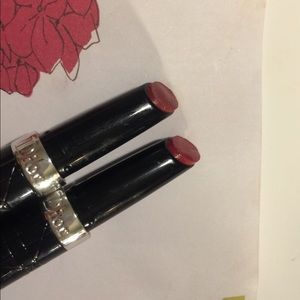Dior serum de rouge #760, # 660 Lot of 2